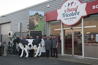 Rejoignez la franchise