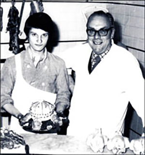 Les fondateurs de la franchise Bœuf Tricolore