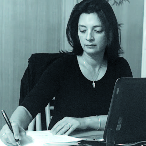 Sonia Pineau – présidente du Bœuf Tricolore