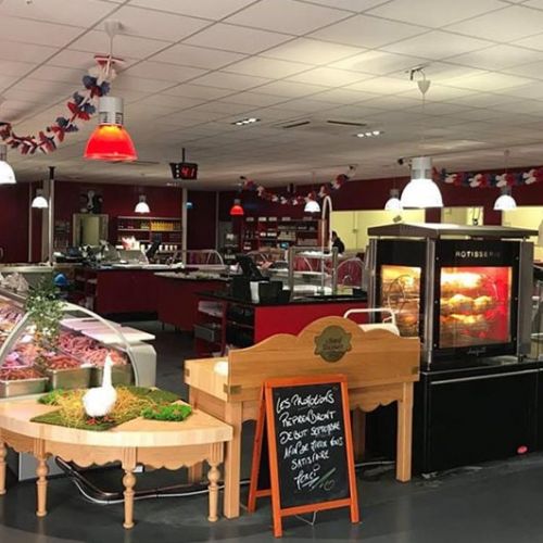 Boucherie Bœuf Tricolore – Bétheny