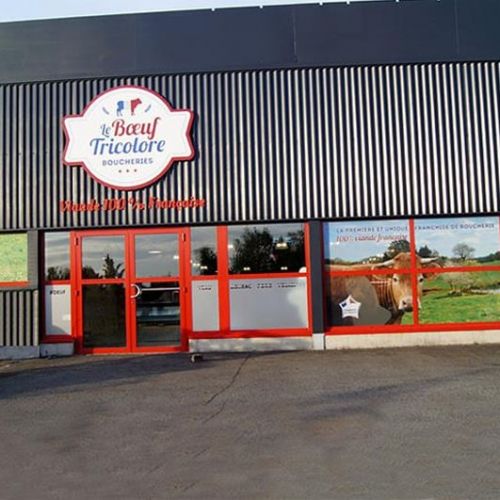 Boucherie Bœuf Tricolore – Cesson-Sevigne