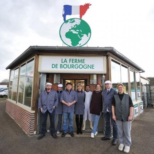 Boucherie Bœuf Tricolore – Charny