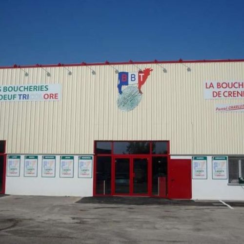 Boucherie Bœuf Tricolore – Creney près Troyes