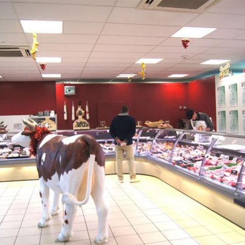 Boucherie Bœuf Tricolore – Joigny