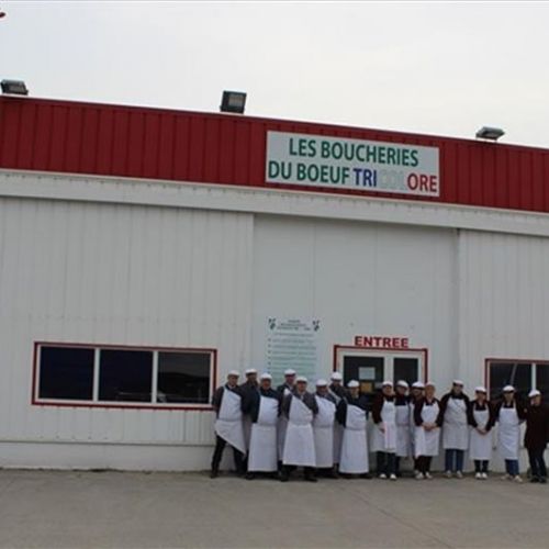 Boucherie Bœuf Tricolore – Nanteuil les Meaux