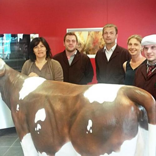 Boucherie Bœuf Tricolore – Paron