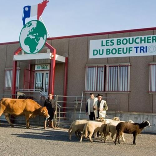 Boucherie Bœuf Tricolore – Poilly lez Gien