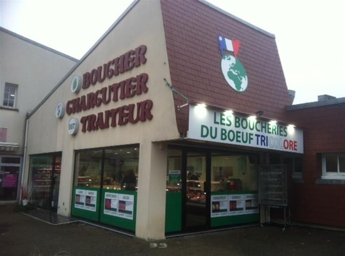 Boucherie Bœuf Tricolore – Saint Pierre les Nemours