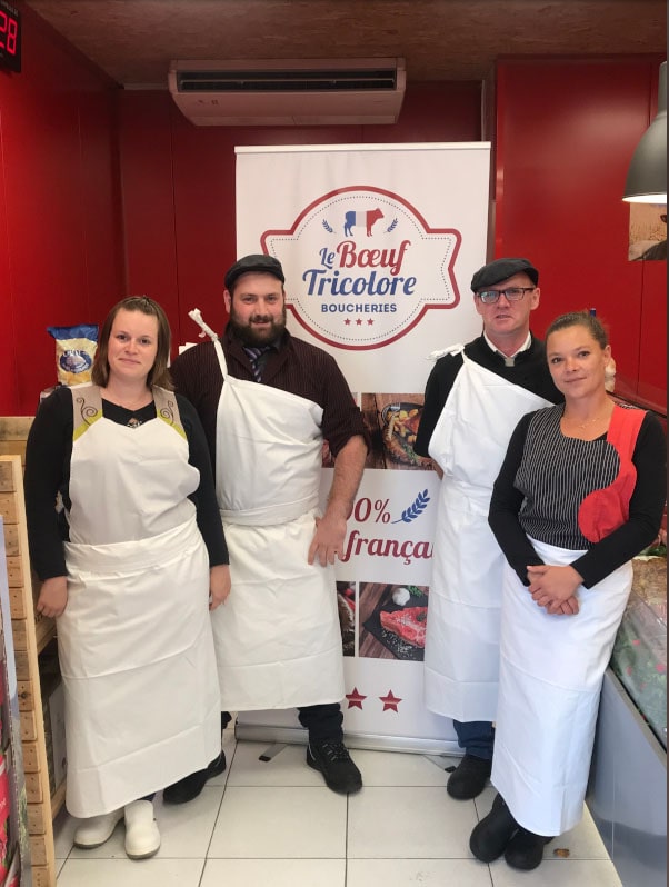 Boucherie Bœuf Tricolore – Saint-pierre-d’Oleron