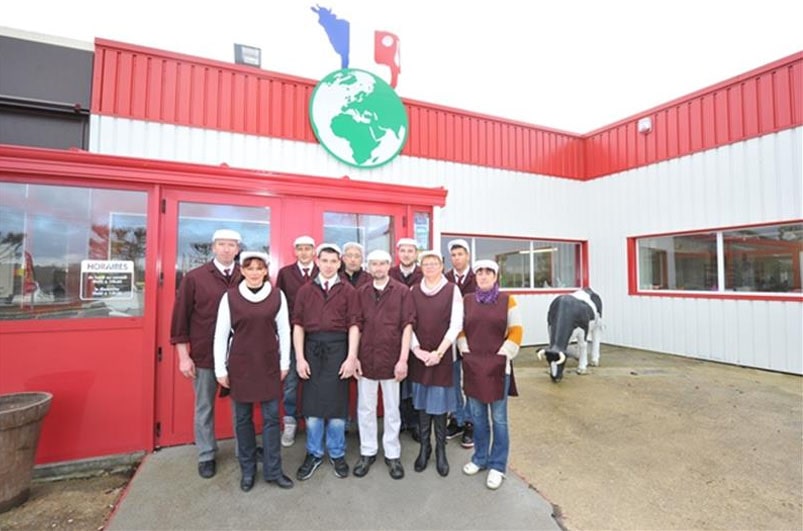 Boucherie Bœuf Tricolore – Varennes sur Seine
