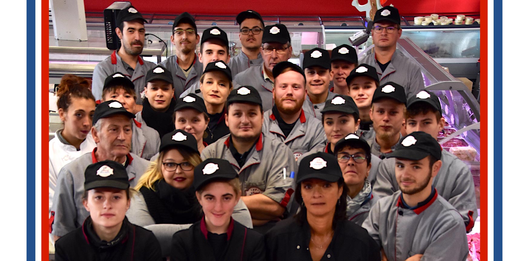 Boucherie Bœuf Tricolore – Villemandeur