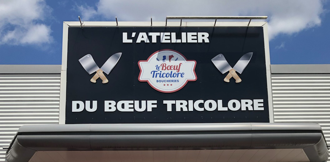 Boucherie Bœuf Tricolore – Monéteau