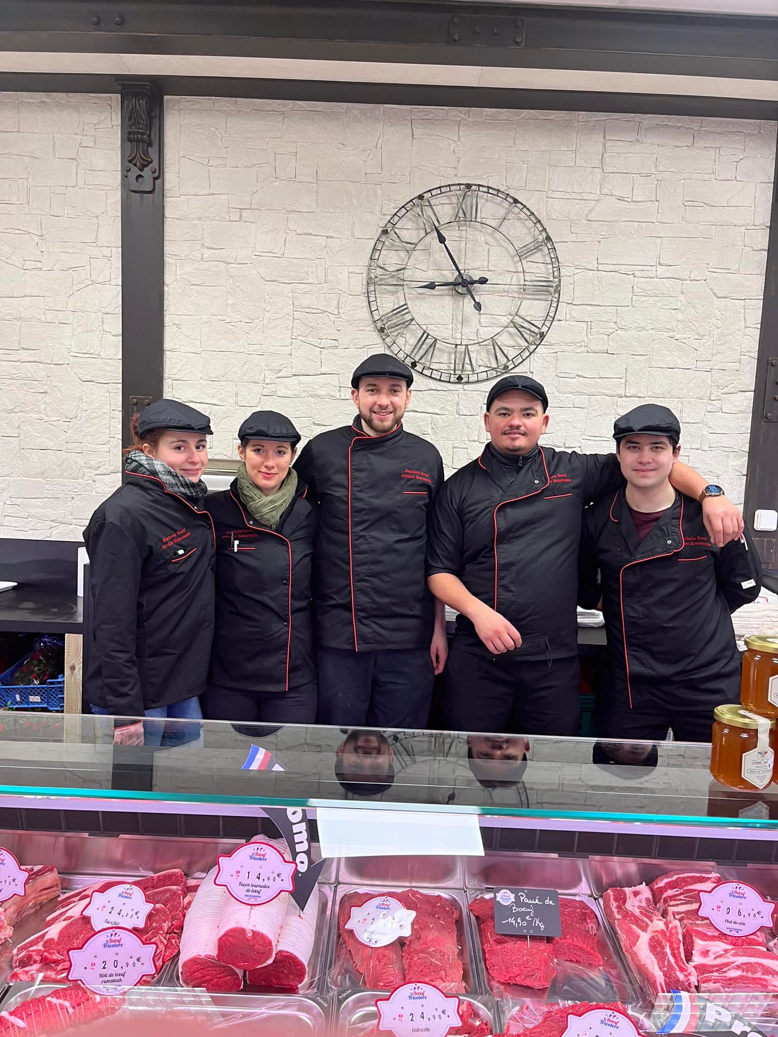 Boucherie Bœuf Tricolore – Romorantin-Lanthenay